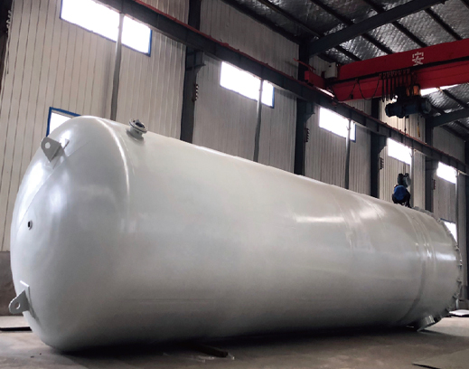 ASME標準 定製碳鋼壓力（lì）容器 0.1m3-100m3