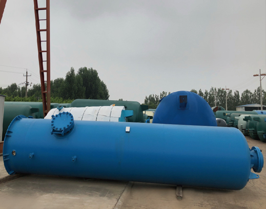GB150標準 定製碳鋼壓力容（róng）器 0.1m3-100m3